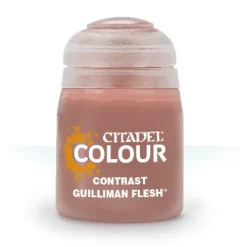 Citadel Colour: Contrast - Guilliman Flesh Paint