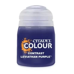 Citadel Colour: Contrast - Leviathan Purple Paint