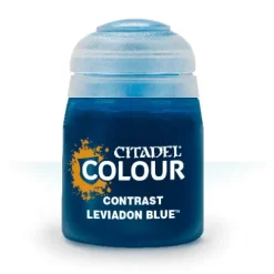 Citadel Colour: Contrast - Leviadon Blue Paint
