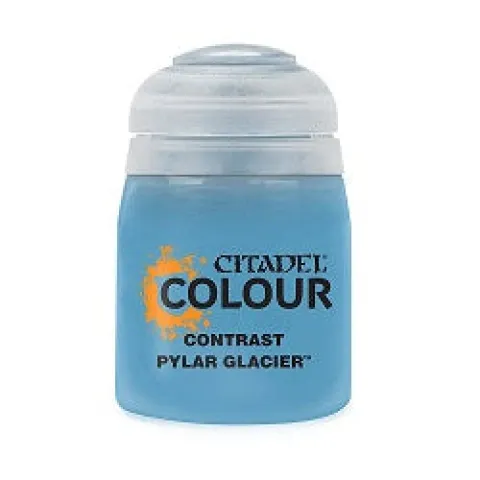 Citadel Colour: Contrast - Pylar Glacier Paint