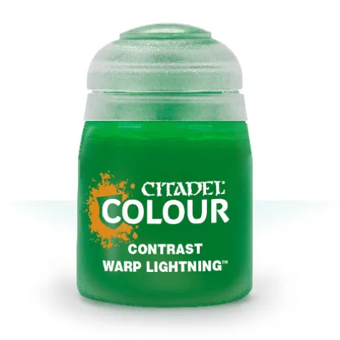 Citadel Colour: Contrast - Warp Lightning