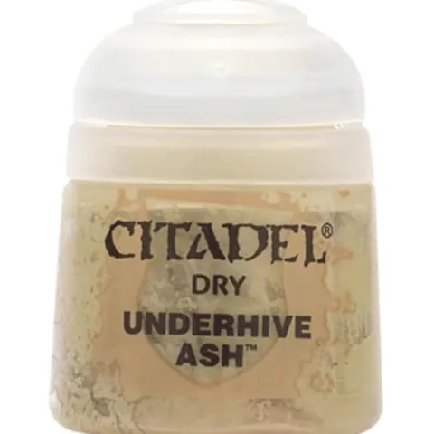 Citadel Colour Dry: Underhive Ash