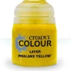 Citadel Colour Layer: Phalanx Yellow Paint 2026