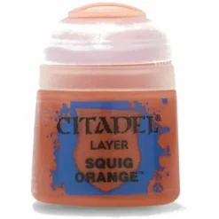 Citadel Colour Layer: Squig Orange Paint 2026