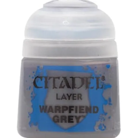 Citadel Colour Layer: Warpfiend Grey