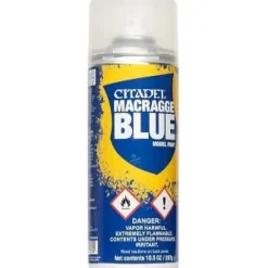 Citadel Colour: Macragge Blue Spray Paint
