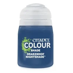 Citadel Colour: Shade - Drakenhof Nightshade Paint