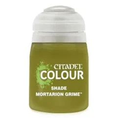 Citadel Colour: Shade - Mortarion Grime Paint