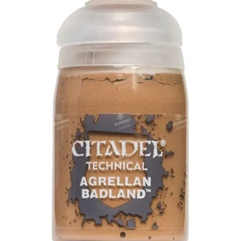 Citadel Colour: Technical - Agrellan Badland