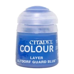 Citadel Layer 1: Altdorf Guard Blue Paint