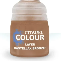 Citadel Layer: Castellax Bronze Paint