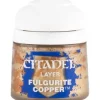 Citadel Layer: Fulgurite Copper