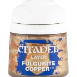 Citadel Layer: Fulgurite Copper