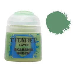 Citadel Layer 1: Skarsnik Green Paint