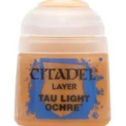 Citadel Layer 2: Tau Light Ochre