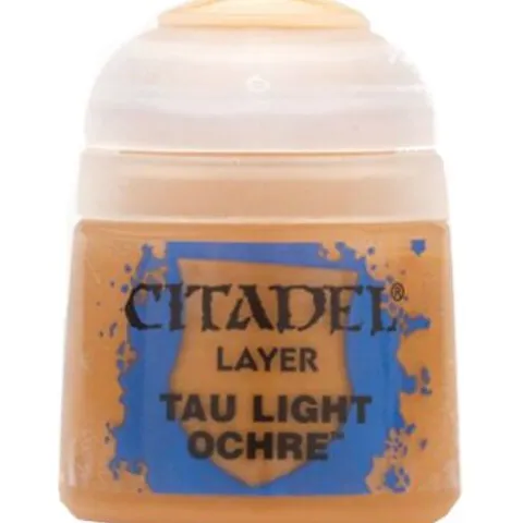 Citadel Layer 2: Tau Light Ochre