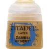Citadel Layer: Zamesi Desert