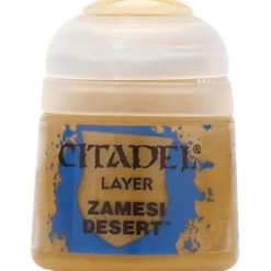 Citadel Layer: Zamesi Desert