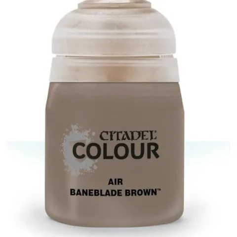 Citadel Paint: Air - Baneblade Brown