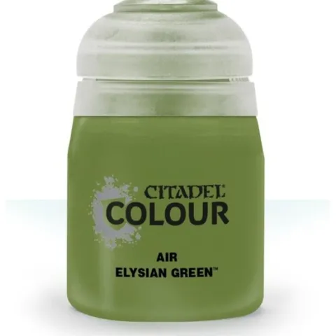 Citadel Paint: Air - Elysian Green