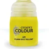Citadel Paint: Air - Flash Gitz Yellow