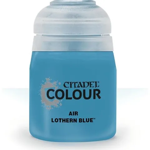 Citadel Paint: Air - Lothern Blue
