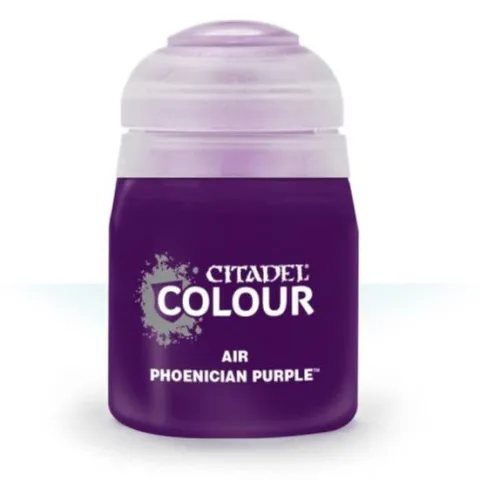 Citadel Paint: Air - Phoenician Purple