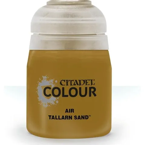 Citadel Paint: Air - Tallarn Sand