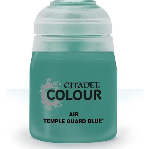 Citadel Paint: Air - Temple Guard Blue