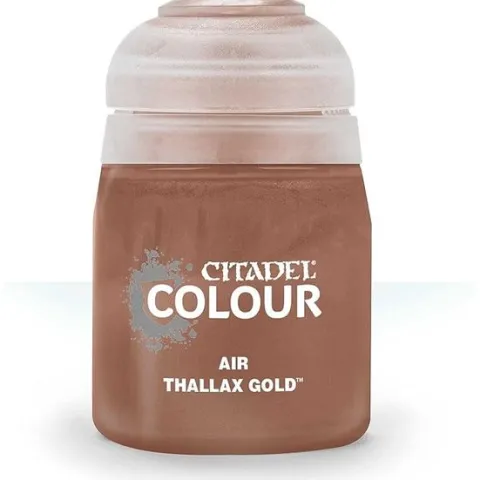 Citadel Paint: Air - Thallax Gold