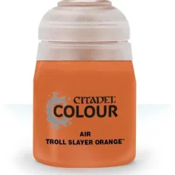 Citadel Paint: Air - Troll Slayer Orange