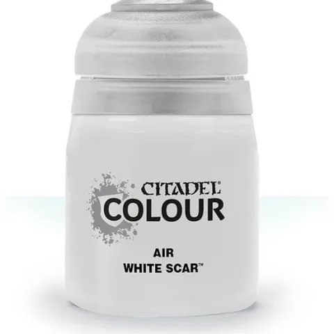 Citadel Paint: Air - White Scar