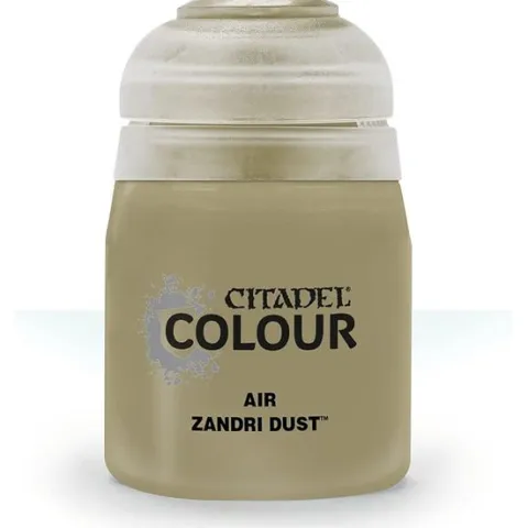 Citadel Paint: Air - Zandri Dust