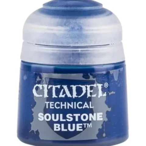 Citadel Paint: Technical - Soulstone Blue