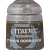 Citadel Paint: Technical - Typhus Corrosion