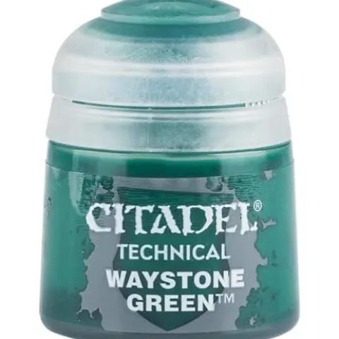 Citadel Paint: Technical - Waystone Green