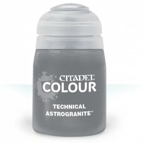 Citadel Technical: Astrogranite