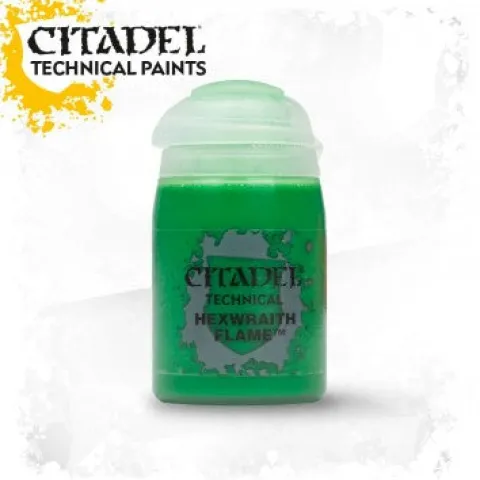 Citadel Technical Hexwraith Flame Paint