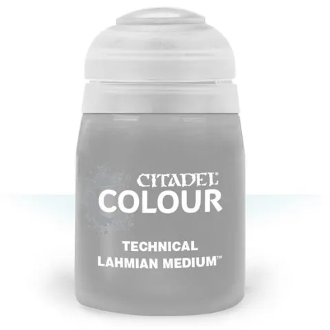 Citadel Technical: Lahmian Medium