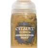 Citadel Technical: Technical Armageddon Dust