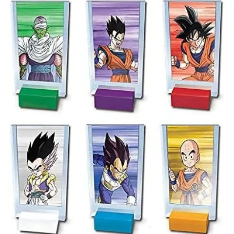 Clue Dragon Ball Z Edition Board Game
