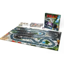 Days of Wonder: Heat: Tunnel Vision Board Game Expansion