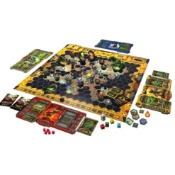 Deep Rock Galactic: The Board Game 2nd Edition