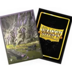 Dragon Shield Dual Matte Art Verdant Catacombs (100ct) Protective Sleeves
