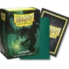 Dragon Shield Dual Matte Power Green 100 Protective Sleeves
