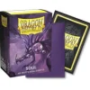 Dragon Shield Dual Matte Soul Purple 100 Protective Sleeves