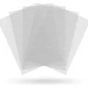 Dragon Shield Matte Clear 100 Protective Sleeves