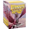 Dragon Shield Matte Pink 100 Protective Sleeves