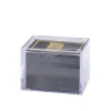 Dragon Shield: Strongbox Card Deck Box - Clear 100CT