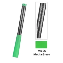 DSPIAE 06 Acrylic Mecha Green Soft Tipped Marker